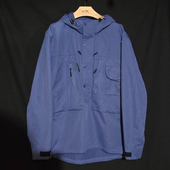 J.L. Powell The Sporting Life 1/2 Zip Pullover Jacket - Blue - Sz XL* - Picture 2 of 8